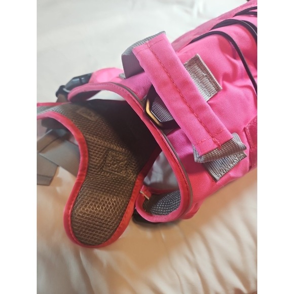 Tactical Dog Harness Service Dog Vest for Large Breed Dog Sz XL New - Picture 5 of 5